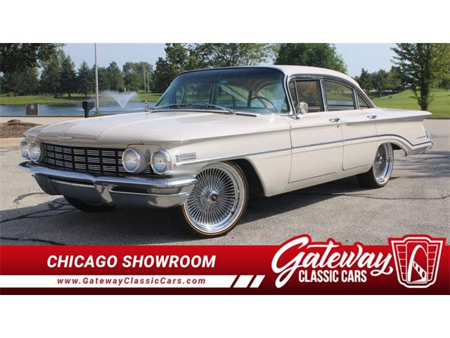1960 Oldsmobile Dynamic 88 (CC-2104099) for sale in Crete, Illinois