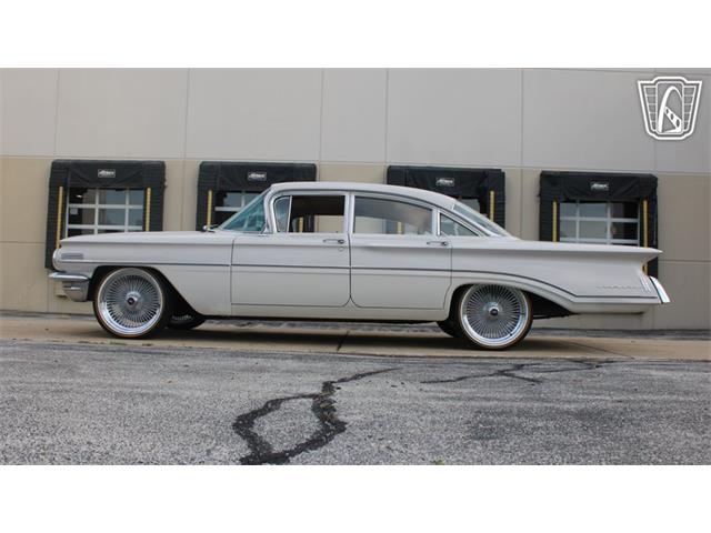 1960 Oldsmobile Dynamic 88 (CC-2104099) for sale in Crete, Illinois
