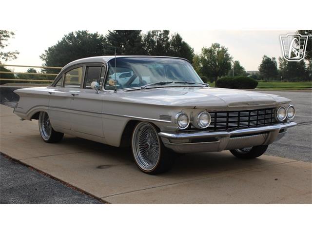 1960 Oldsmobile Dynamic 88 (CC-2104099) for sale in Crete, Illinois