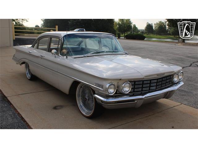 1960 Oldsmobile Dynamic 88 (CC-2104099) for sale in Crete, Illinois