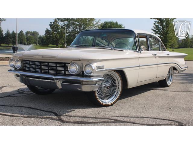 1960 Oldsmobile Dynamic 88 (CC-2104099) for sale in Crete, Illinois