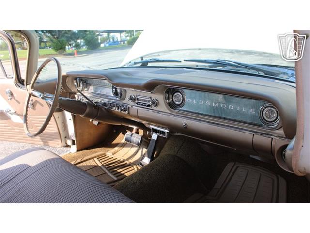 1960 Oldsmobile Dynamic 88 (CC-2104099) for sale in Crete, Illinois