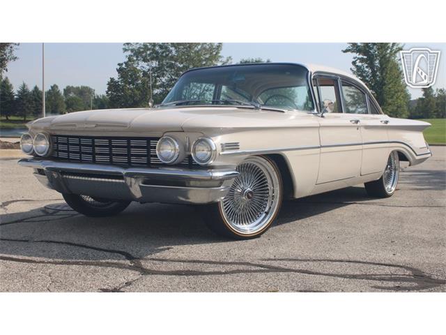 1960 Oldsmobile Dynamic 88 (CC-2104099) for sale in Crete, Illinois