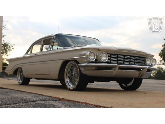 1960 Oldsmobile Dynamic 88 (CC-2104099) for sale in Crete, Illinois