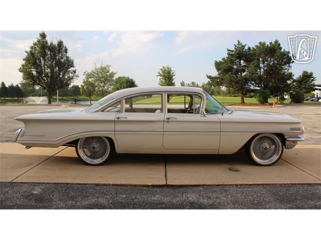 1960 Oldsmobile Dynamic 88 (CC-2104099) for sale in Crete, Illinois