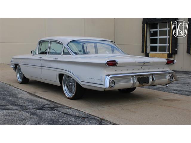 1960 Oldsmobile Dynamic 88 (CC-2104099) for sale in Crete, Illinois