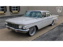 1960 Oldsmobile Dynamic 88 (CC-2104099) for sale in Crete, Illinois