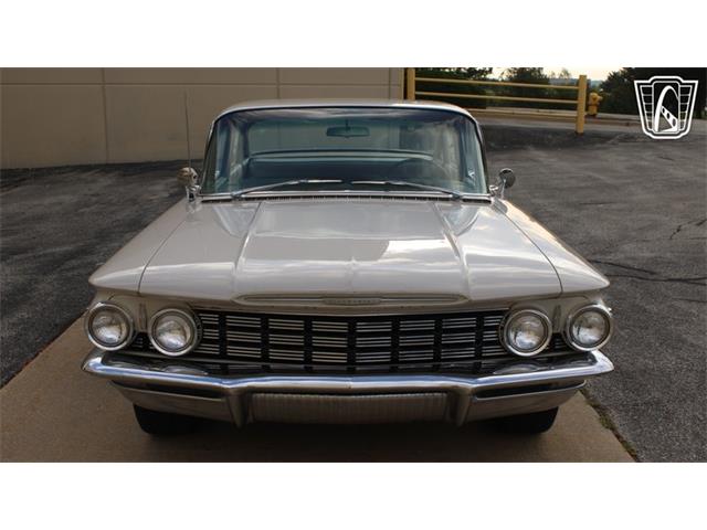 1960 Oldsmobile Dynamic 88 (CC-2104099) for sale in Crete, Illinois