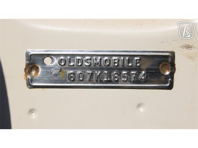 1960 Oldsmobile Dynamic 88 (CC-2104099) for sale in Crete, Illinois
