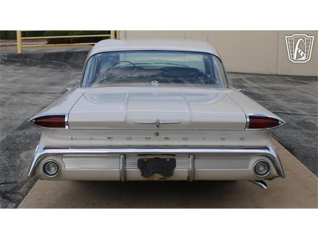 1960 Oldsmobile Dynamic 88 (CC-2104099) for sale in Crete, Illinois