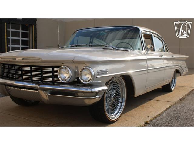 1960 Oldsmobile Dynamic 88 (CC-2104099) for sale in Crete, Illinois