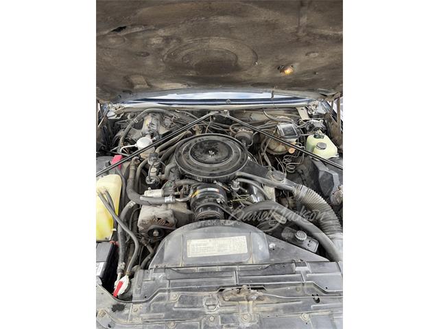 1983 Cadillac Eldorado Biarritz (CC-2100041) for sale in Las Vegas, Nevada