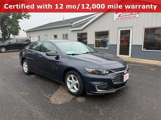 2016 Chevrolet Malibu (CC-2100410) for sale in Brookings, South Dakota