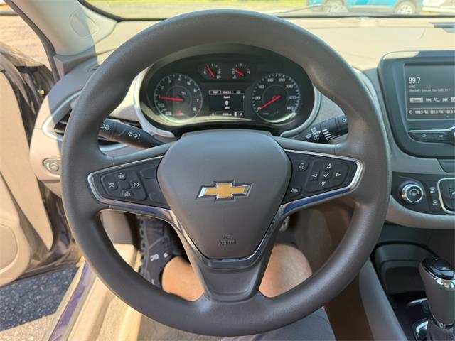 2016 Chevrolet Malibu (CC-2100410) for sale in Brookings, South Dakota