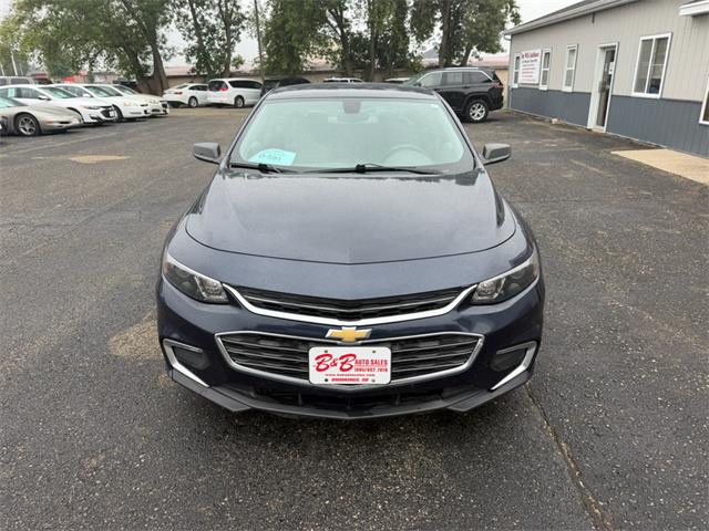 2016 Chevrolet Malibu (CC-2100410) for sale in Brookings, South Dakota