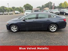 2016 Chevrolet Malibu (CC-2100410) for sale in Brookings, South Dakota