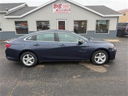 2016 Chevrolet Malibu (CC-2100410) for sale in Brookings, South Dakota