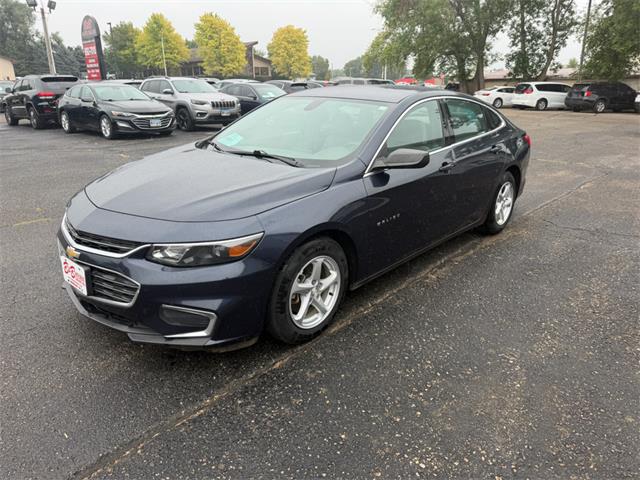 2016 Chevrolet Malibu (CC-2100410) for sale in Brookings, South Dakota