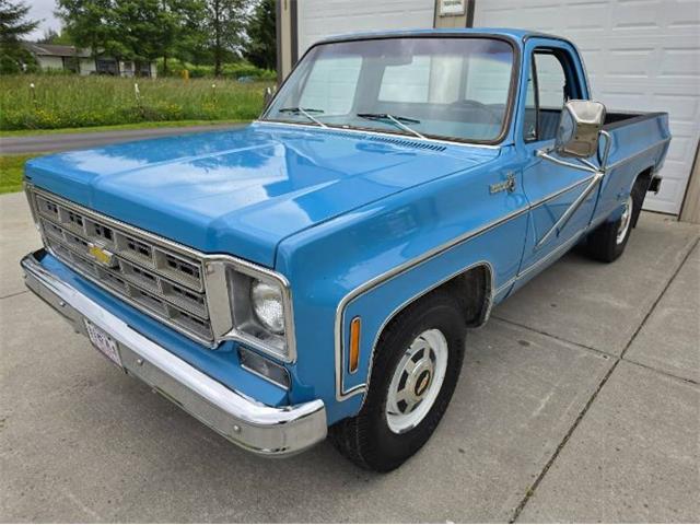 1978 Unspecified Recreational Vehicle (CC-2104100) for sale in Cadillac, Michigan