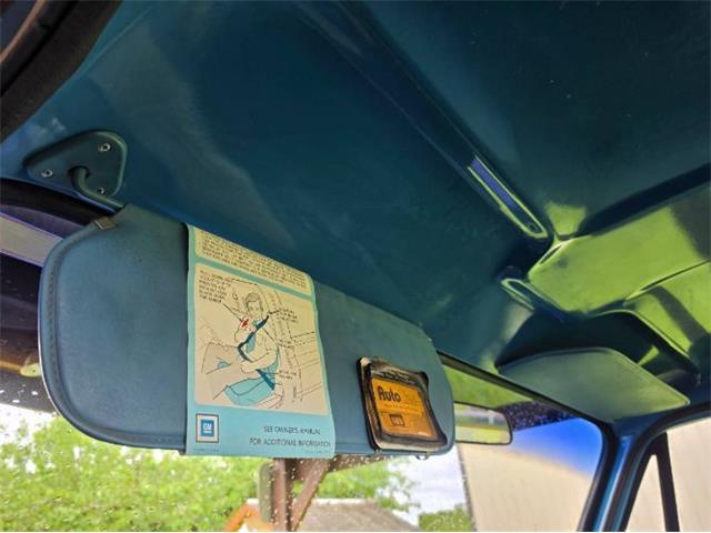 1978 Unspecified Recreational Vehicle (CC-2104100) for sale in Cadillac, Michigan