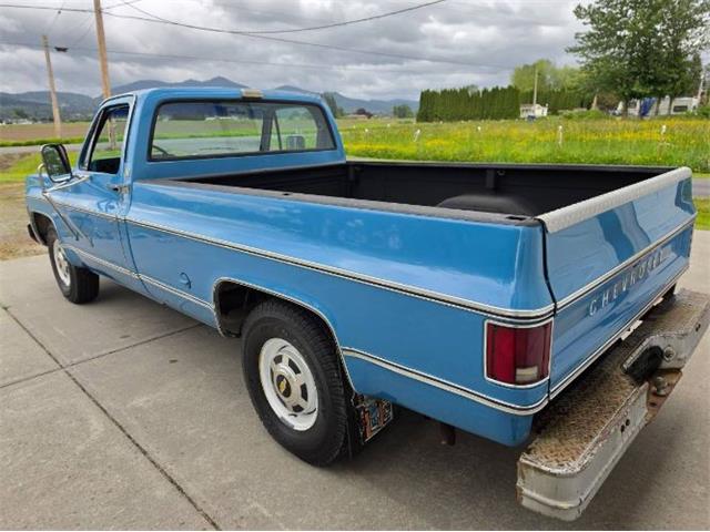 1978 Unspecified Recreational Vehicle (CC-2104100) for sale in Cadillac, Michigan