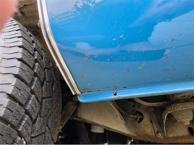 1978 Unspecified Recreational Vehicle (CC-2104100) for sale in Cadillac, Michigan