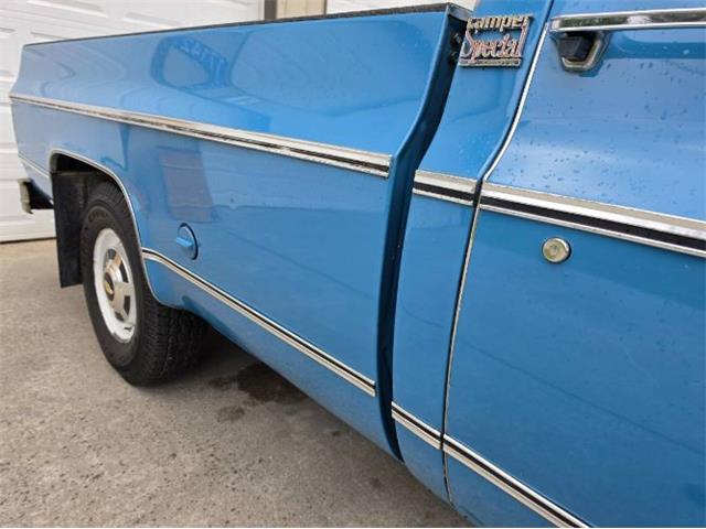 1978 Unspecified Recreational Vehicle (CC-2104100) for sale in Cadillac, Michigan