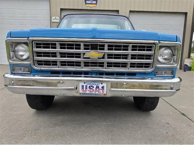 1978 Unspecified Recreational Vehicle (CC-2104100) for sale in Cadillac, Michigan