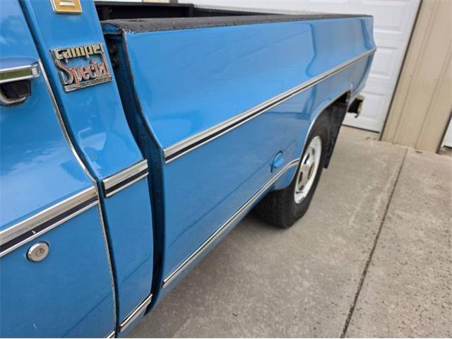 1978 Unspecified Recreational Vehicle (CC-2104100) for sale in Cadillac, Michigan