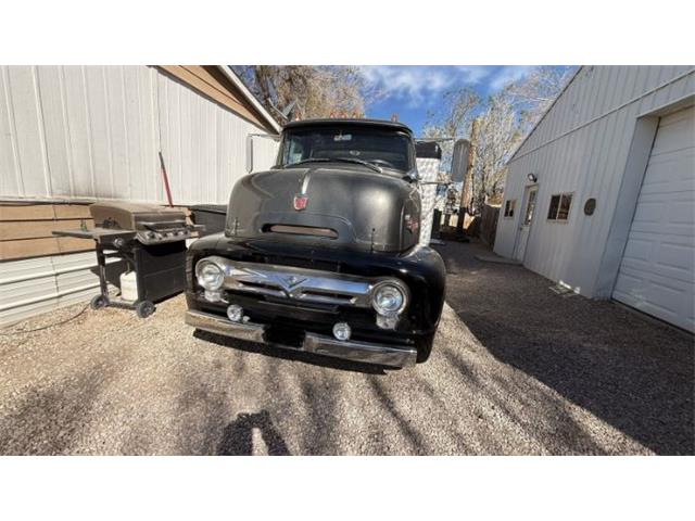 1956 Ford F100 (CC-2104101) for sale in Cadillac, Michigan