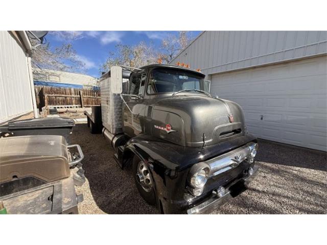 1956 Ford F100 (CC-2104101) for sale in Cadillac, Michigan