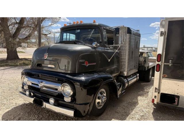 1956 Ford F100 (CC-2104101) for sale in Cadillac, Michigan