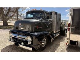 1956 Ford F100 (CC-2104101) for sale in Cadillac, Michigan