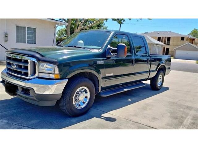 2003 Ford F250 (CC-2104102) for sale in Cadillac, Michigan