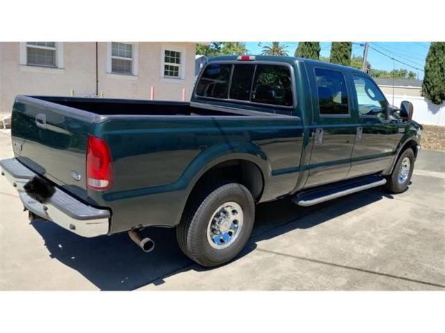 2003 Ford F250 (CC-2104102) for sale in Cadillac, Michigan