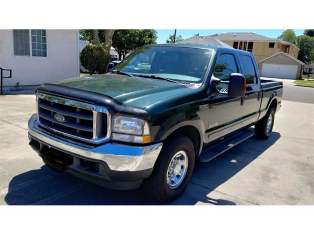 2003 Ford F250 (CC-2104102) for sale in Cadillac, Michigan
