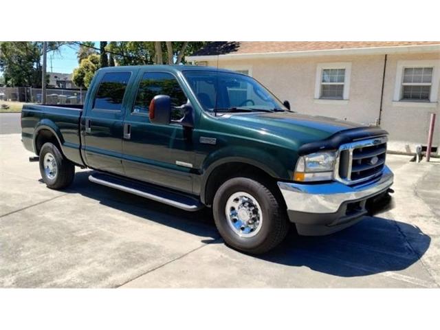 2003 Ford F250 (CC-2104102) for sale in Cadillac, Michigan