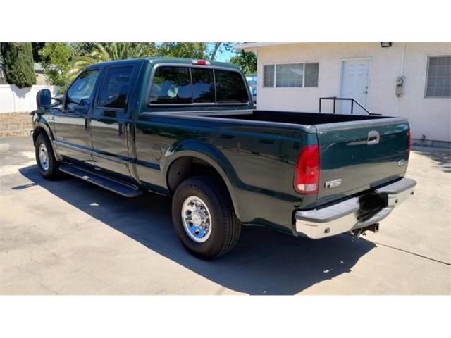 2003 Ford F250 (CC-2104102) for sale in Cadillac, Michigan