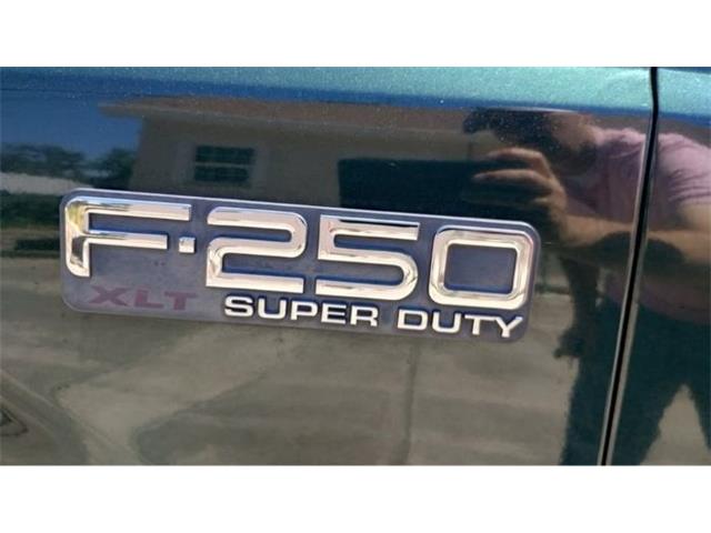 2003 Ford F250 (CC-2104102) for sale in Cadillac, Michigan