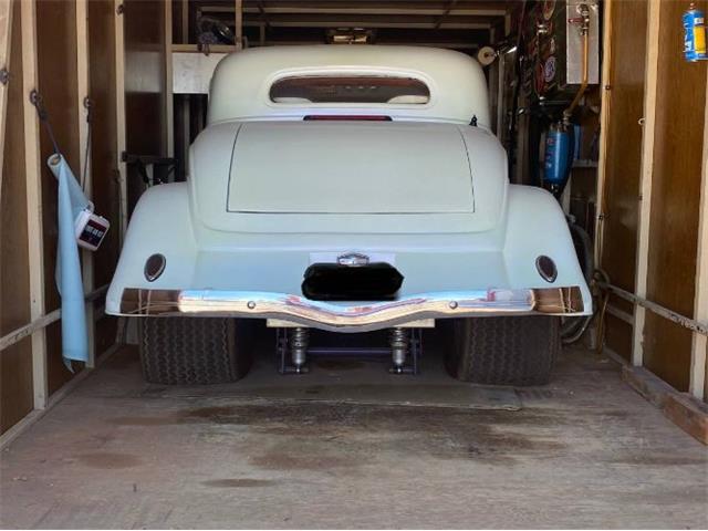 1934 Ford Coupe (CC-2104103) for sale in Cadillac, Michigan