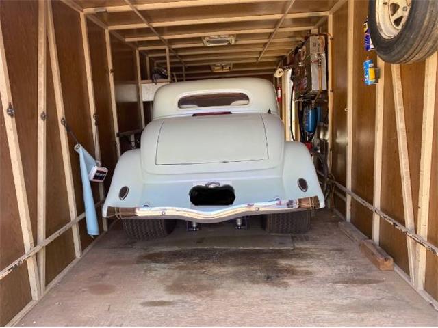 1934 Ford Coupe (CC-2104103) for sale in Cadillac, Michigan