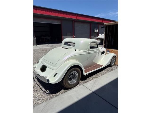 1934 Ford Coupe (CC-2104103) for sale in Cadillac, Michigan