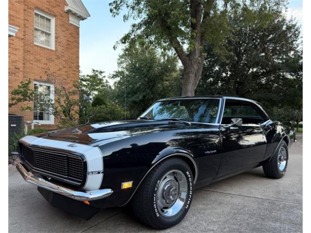 1968 Chevrolet Camaro (CC-2104105) for sale in Cadillac, Michigan