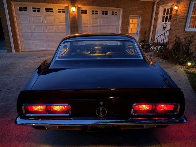 1968 Chevrolet Camaro (CC-2104105) for sale in Cadillac, Michigan