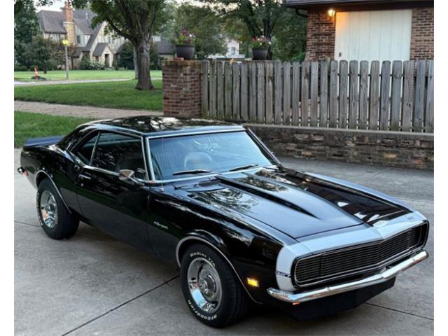 1968 Chevrolet Camaro (CC-2104105) for sale in Cadillac, Michigan