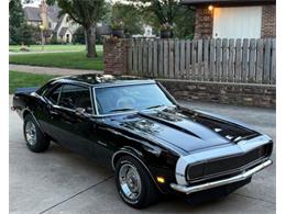 1968 Chevrolet Camaro (CC-2104105) for sale in Cadillac, Michigan