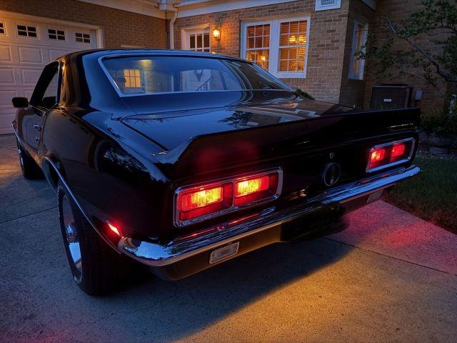 1968 Chevrolet Camaro (CC-2104105) for sale in Cadillac, Michigan