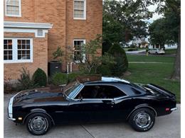 1968 Chevrolet Camaro (CC-2104105) for sale in Cadillac, Michigan