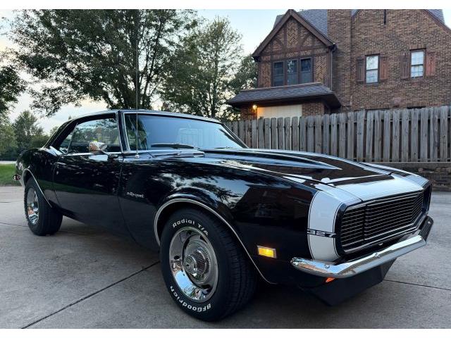1968 Chevrolet Camaro (CC-2104105) for sale in Cadillac, Michigan