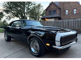 1968 Chevrolet Camaro (CC-2104105) for sale in Cadillac, Michigan